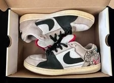 Nike — Worn Size 10.5 Nike SB Team Edition Danny Supa Tiger 2006 311665-103 — Sneaker — resale
