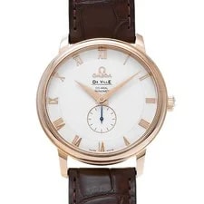 Omega — Omega 4614.20.02 39mm RedGold White #WW1876 — Watch — resale