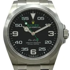 Rolex — Rolex 126900 40mm Stainless Steel Black OKW573 — Watch — resale