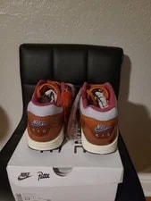 Nike — Nike Air Max 1 Patta the Next Wave Dark Russett -200 Size 13 US Authentic✅ — Sneaker — resale