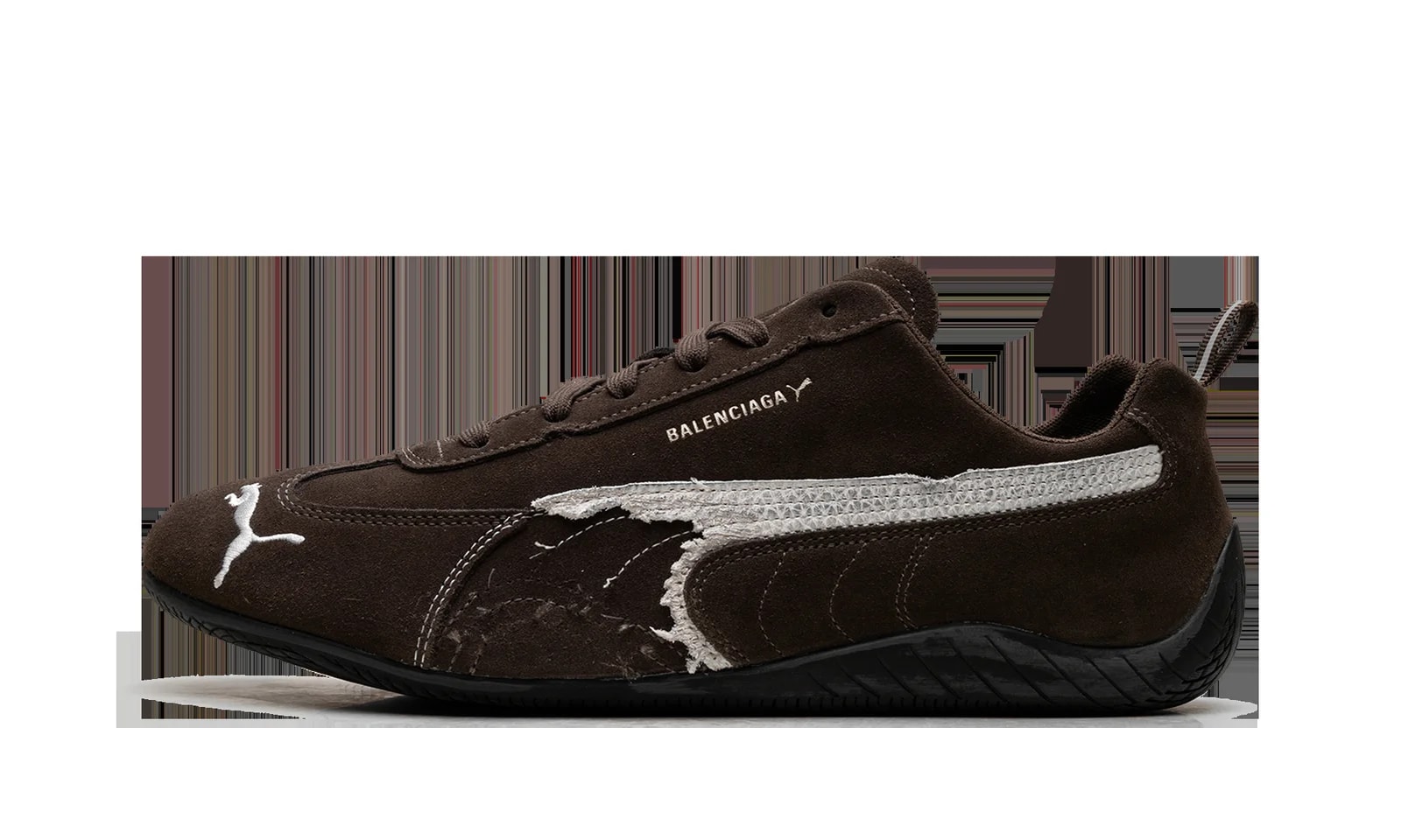 PUMA — Speedcat "Balenciaga - Distressed " 847146 Wsdsd 2910 — Sneaker — resale