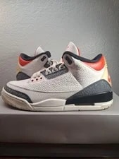 Jordan — Size 9.5 - Jordan 3 Retro SE 2020 — Sneaker — resale