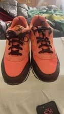 Saucony — Saucony 6000 Low Top Lace Up Athletic — Sneaker — resale