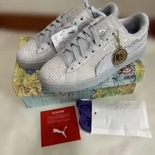 PUMA — Puma ONE Piece 3 Anime Collab US6.5 EU38.5 24cm Japan — Sneaker — resale