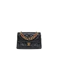 Chanel — Chanel Chain Link Flap 53983 154507634 — Handbag — resale