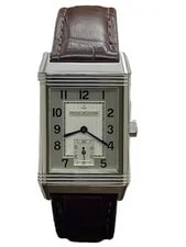 Jaeger-LeCoultre — Jaeger-Lecoultre Reverso Grand Taille 270.8.62 Q2708410 Silver Dial Manual Wind — Watch — resale