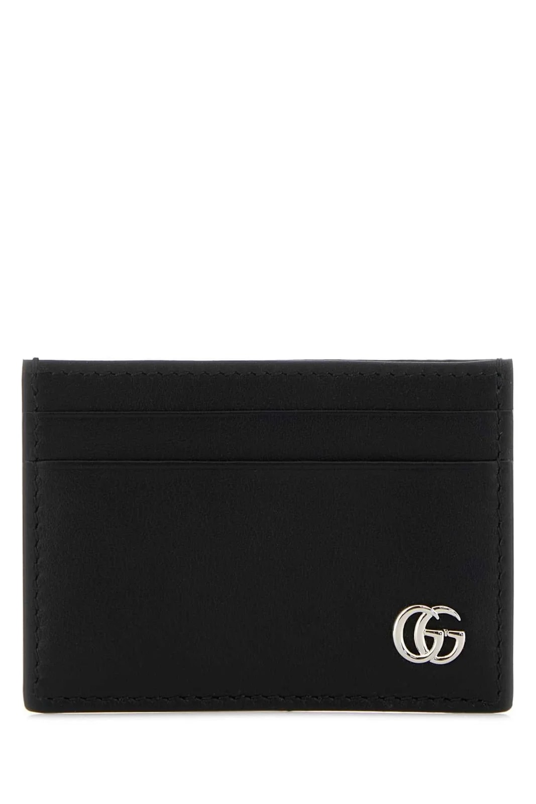 Gucci — Gucci Dahir Card Case — Calf Skin Cases — Handbag — resale
