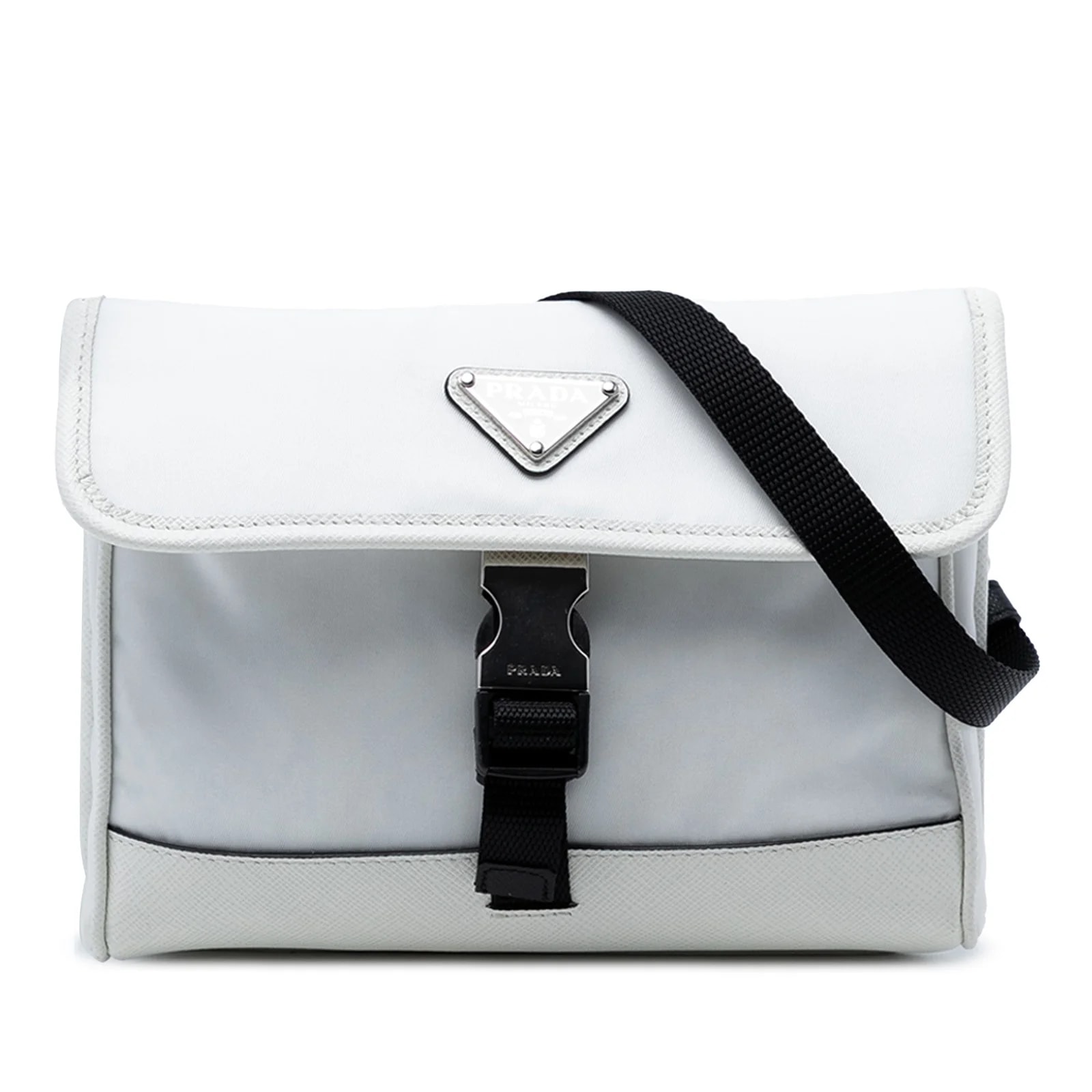 Prada — Trimmed Re Smartphone Case — Handbag — resale