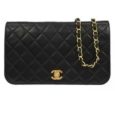 Chanel — Best06/ Chanel Turnlock Small Full Flap — Handbag — resale