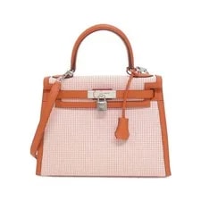 Hermès — Hermes Kelly Toilcadre One Size — Handbag — resale