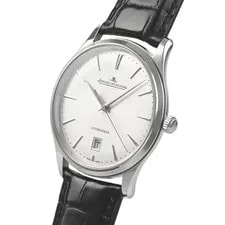 Jaeger-LeCoultre — Jaeger-lecoultre Master Ultra Thin Date Q1238421 SW17330 — Watch — resale