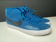 Nike SB — Nike SB Blazer Court Mid Marina — Sneaker — resale