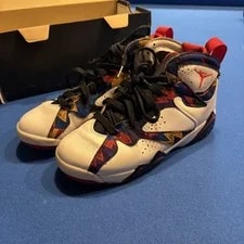 Air Jordan — Air Jordan 7 Retro Nothin But Net Size 4Y US 304774-142 Athletic Shoes — Sneaker — resale