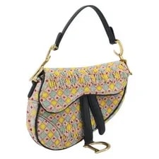 Dior — Christian Dior Beads Auth 171485SM — Handbag — resale
