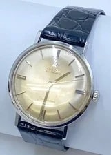 Omega — Omega Seamaster Automatic Stainless Steel — Watch — resale