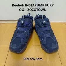 Reebok — 8.5US Limited Edition Reebok Instapump Fury Space Collaboration Limited — Sneaker — resale