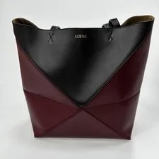 Loewe — Loewe Puzzle Fold Shiny — Handbag — resale