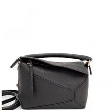 Loewe — Loewe Mini Puzzle Grained (zz072326a3r) — Handbag — resale