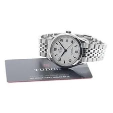 Tudor — Tudor 1926 91450 36mm SS White Dial Automatic Date #C389 — Watch — resale