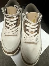 Jordan — Jordan 3 Palamino — Sneaker — resale