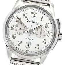 Breitling — Breitling Transocean Chronograph 1915 AB141112/G799 TO270883 — Watch — resale