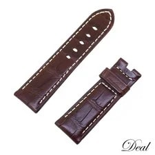Panerai — Stored Item: Panerai Genuine Leather Belt Brown — Watch — resale