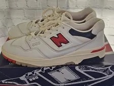 New Balance — New Balance 550 X Aime Leon Dore (BB550A3) ' / ' — Sneaker — resale