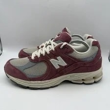 New Balance — New Balance Sz 8.5D 2002R Casual Deep / |U2002RS| 10 — Sneaker — resale