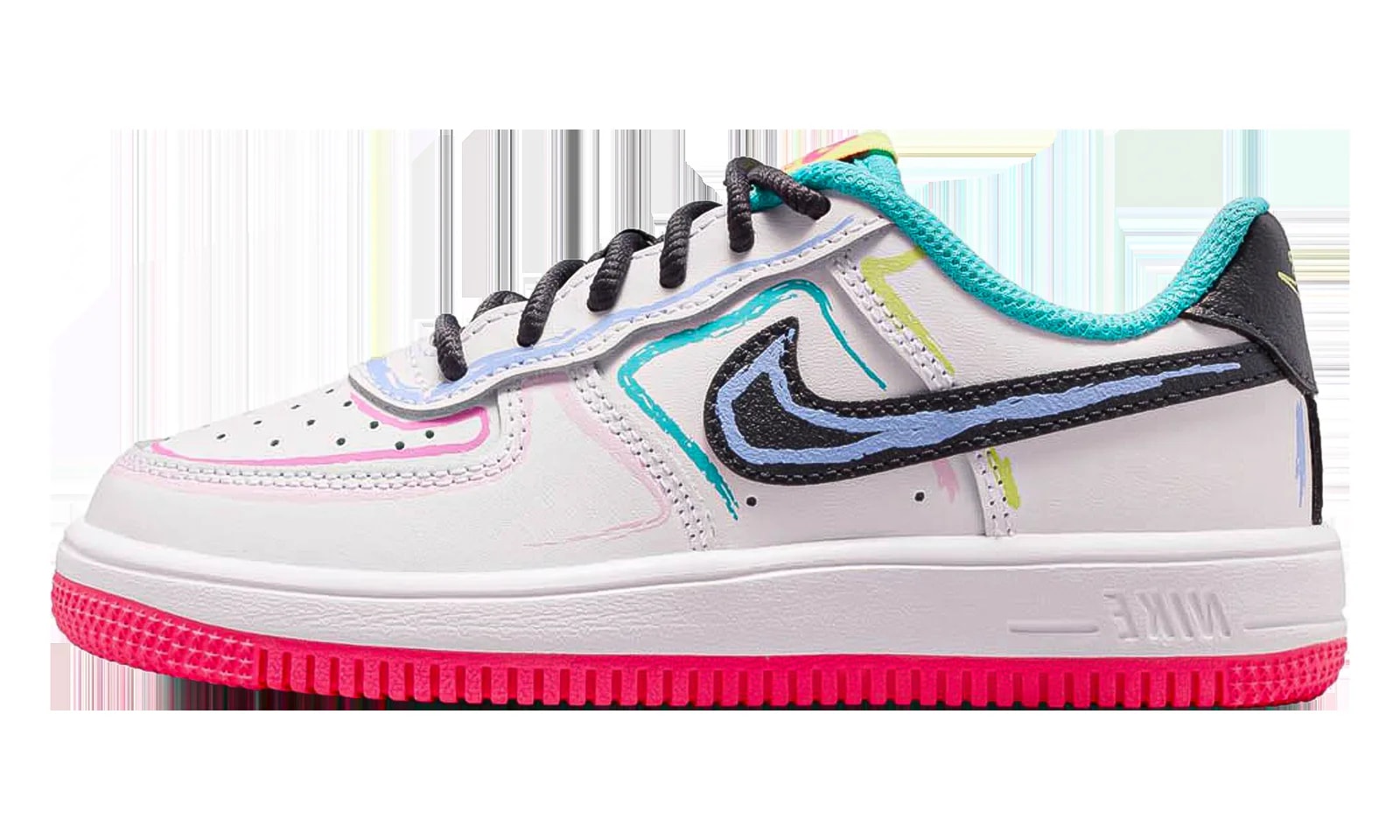 NIKE — Force 1 Low PS " Hyper Dusty Cactus" IR1821 100 — Sneaker — resale