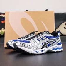 Asics — Asics Gel Kayano 14 / Fashion Running Shoes — Sneaker — resale