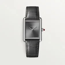 Cartier — Platinum Cartier Tank Louis WGTA0303 Sunray Dial Limited — Watch — resale