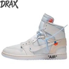 Air Jordan — Virgil Abloh Archive X Air Jordan 1 High OG Alaska AA3834-100 — Sneaker — resale