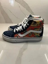 Vans — Vans Sk8-Hi Star Wars Yoda Aloha High Top (Size: 6 ) — Sneaker — resale