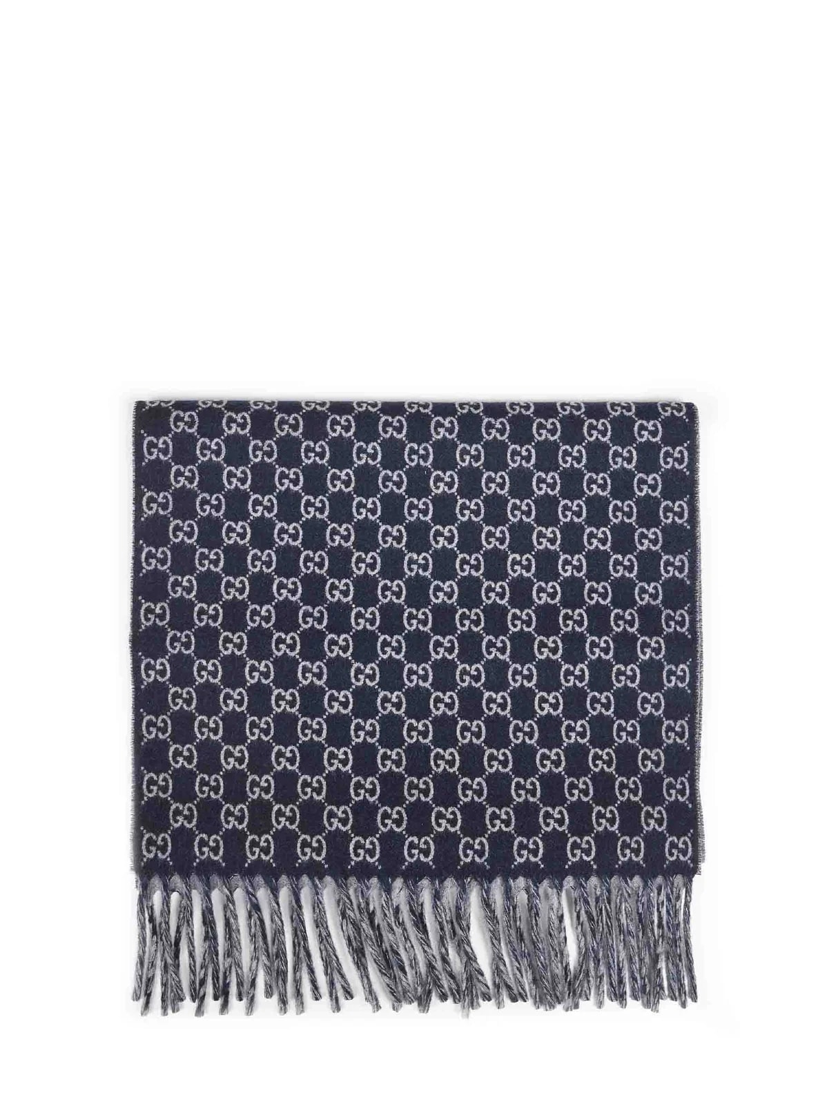 Gucci — Gucci GG - Scarf — Scarfs — Accessory — resale
