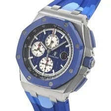 Audemars Piguet — Audemars Piguet Royal Oak Offshore Chronograph 400 26400SO.OO.A335CA.01 SW20666 — Watch — resale