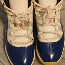 Jordan — Jordan Air 11 ’S High Top Lace-Up — Sneaker — resale