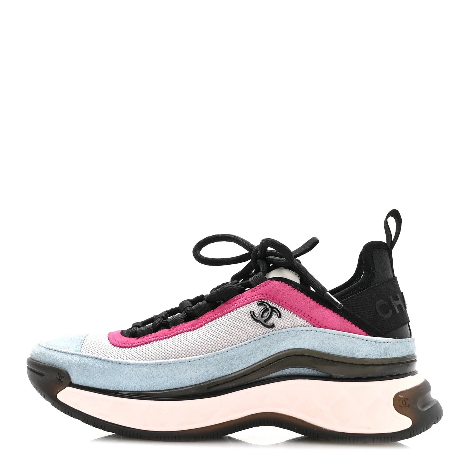 Chanel — Fabric CC 36 Light — Sneaker — resale