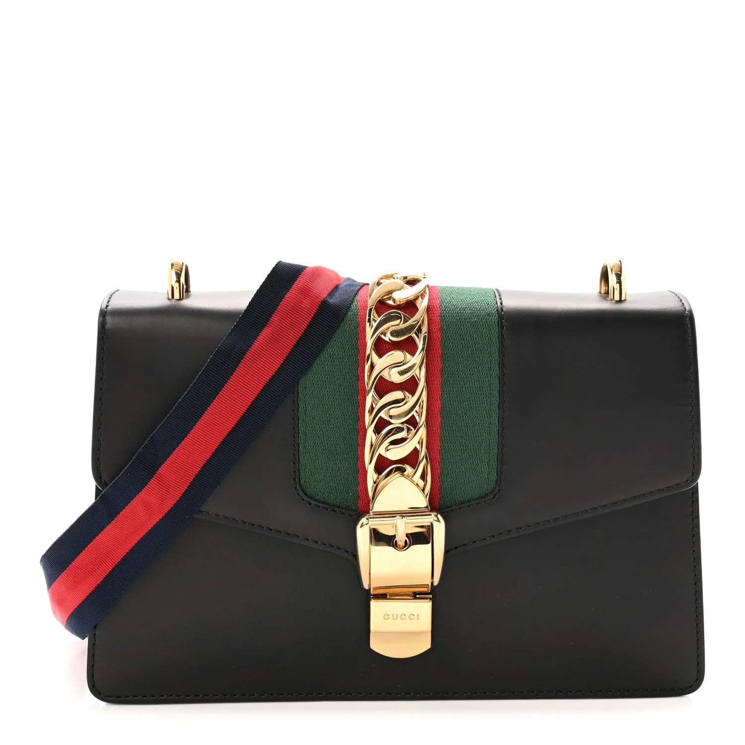 Gucci — Small Sylvie — Handbag — resale