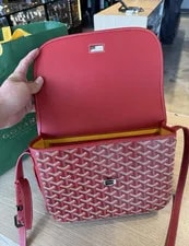 Goyard — Goyard Belvedere II Messenger ( ) — Handbag — resale
