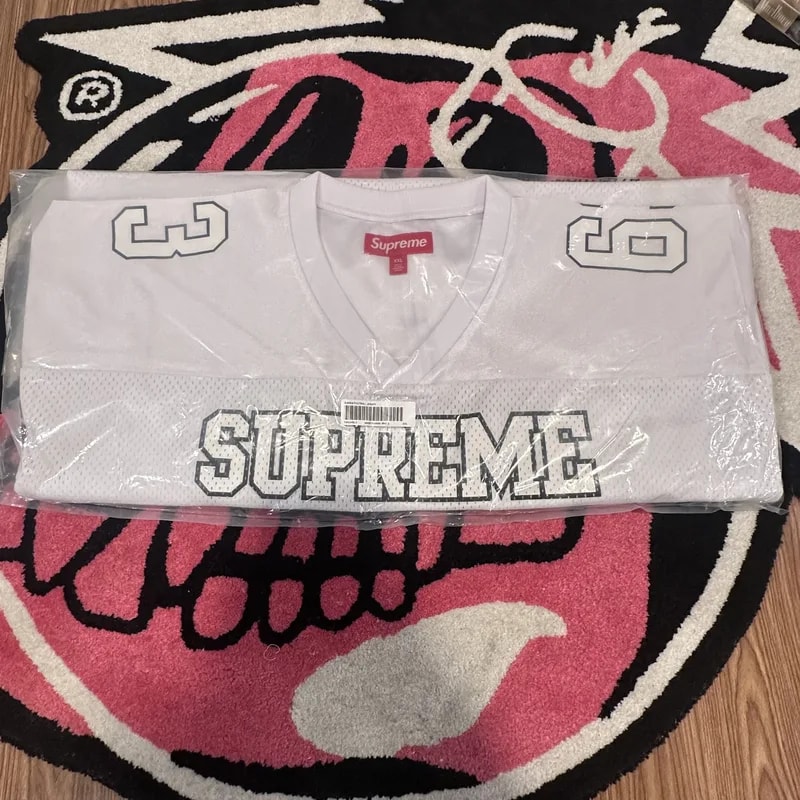 Supreme — Supreme Bones Football XXL - in Bag — streetwear — resale