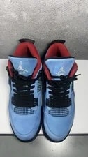 Jordan — Jordan Air 4 Retro 308497-406 — Sneaker — resale