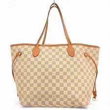 Louis Vuitton — Auth Louis Vuitton Neverfull lv9851ku — Handbag — resale
