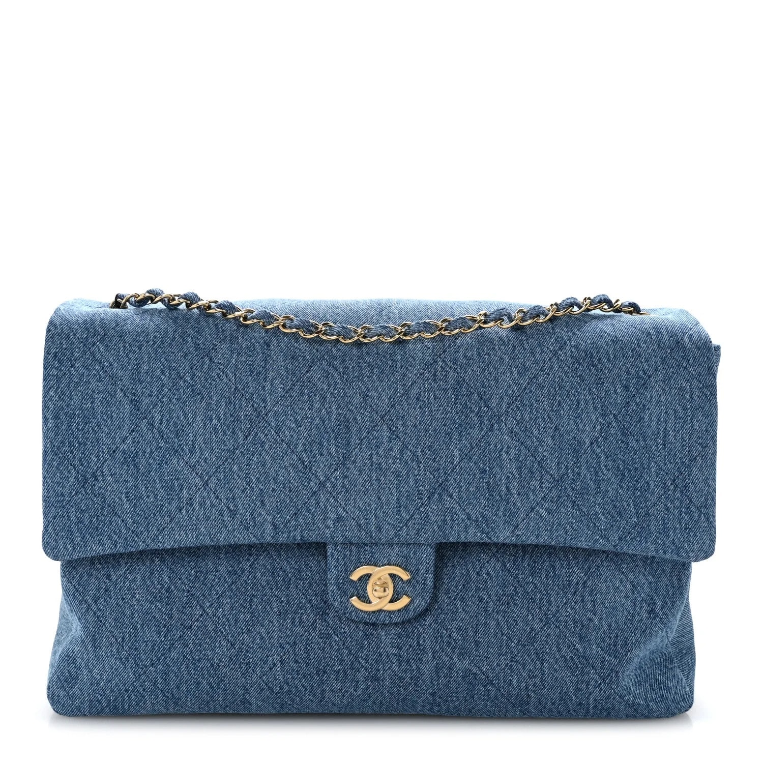 Chanel — Souplissimo Flap — Handbag — resale