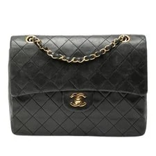Chanel — Chanel Medium Tall Classic Double Flap — Handbag — resale