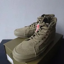 Vans — 11.0US Wtaps Vans Vault OG Sk8-Hi Lx Model JPN Limited Edition Vhtf Ura — Sneaker — resale