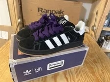Adidas — Adidas Campus 00s Korn Limited Edition — Sneaker — resale