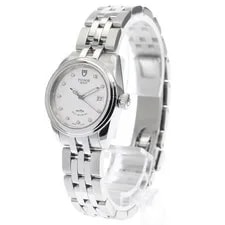 Tudor — Tudor Glamour 51000 26mm SS Silver Dial Automatic Date #C496 — Watch — resale