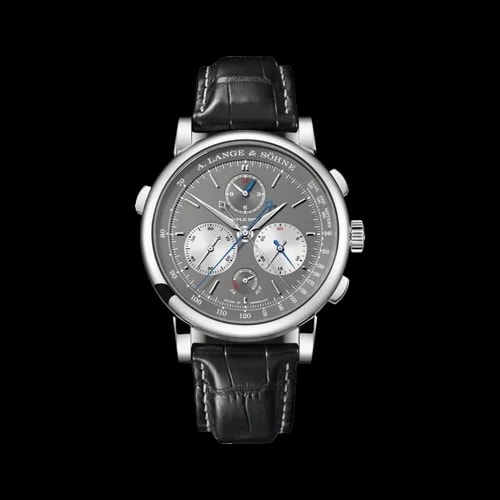 Worldofluxuryus — A. Lange & Söhne Triple Split 18K White Gold ’s — Watch — resale