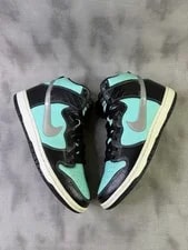 Nike SB — Size 10.5 - Nike SB Dunk High X Supply Co. Tiffany 2014 — Sneaker — resale