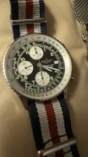 Breitling — Breitling Navitimer Blue - A13022 — Watch — resale